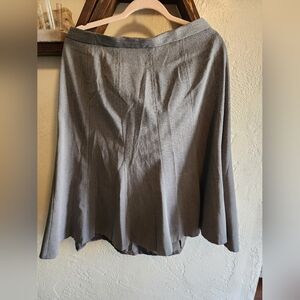 Women's grey east 5th skirt